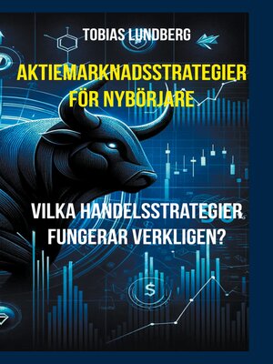 cover image of Aktiemarknadsstrategier för nybörjare